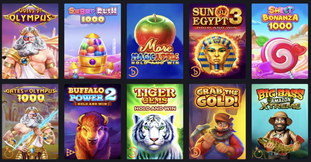 Royal Reels Games
